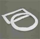 Non-asbestos Cloth Gasket 无石棉人孔垫片