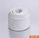 Fiberglass Square/Round Braided Rope 玻璃纤维方/圆编绳