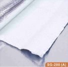 Aluminum Coating Fiberglass Cloth 