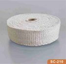 Ceramic Fiber Tape With And Without SS Wire 